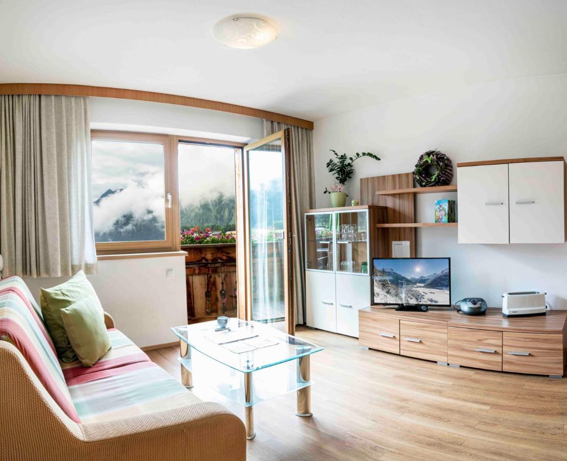 Appartement Honzarhof à Längenfeld Extérieur photo