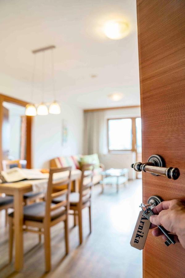 Appartement Honzarhof à Längenfeld Extérieur photo