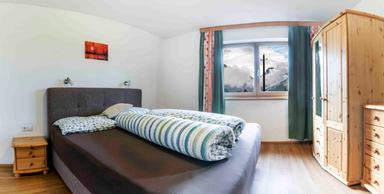 Appartement Honzarhof à Längenfeld Extérieur photo