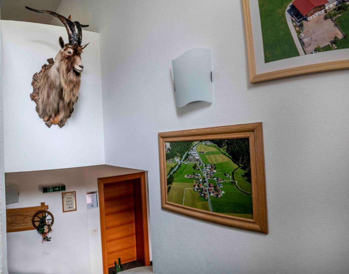 Appartement Honzarhof à Längenfeld Extérieur photo