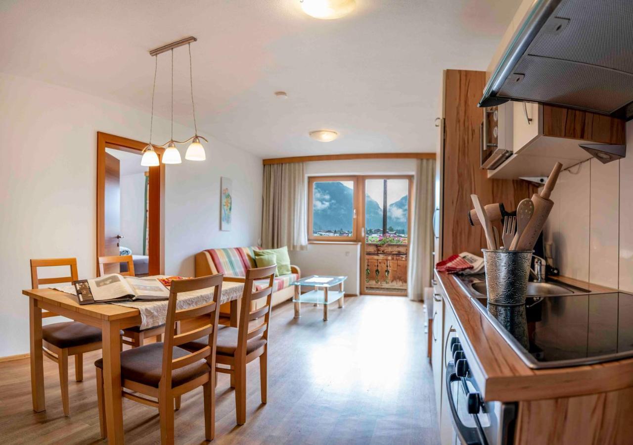 Appartement Honzarhof à Längenfeld Extérieur photo