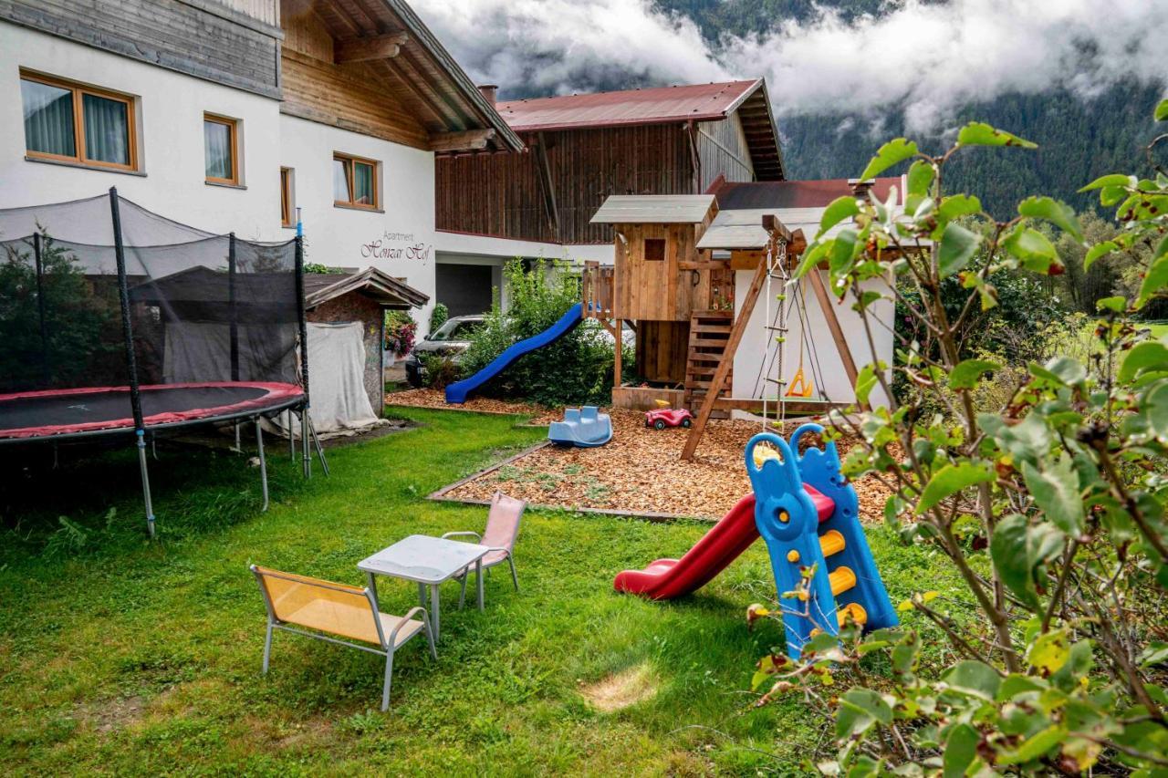 Appartement Honzarhof à Längenfeld Extérieur photo